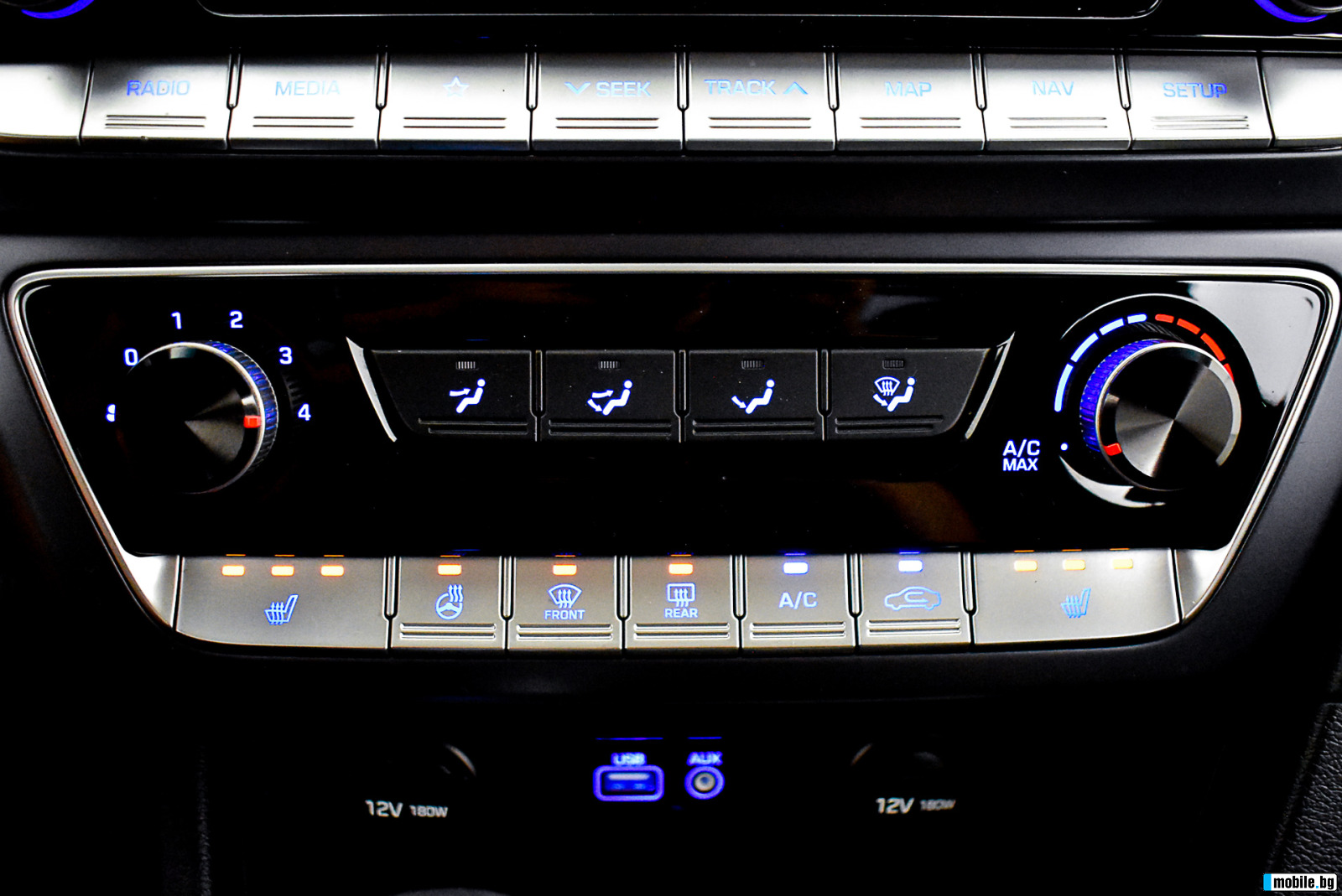 Hyundai Sonata 2.0 LPI | Mobile.bg   14
