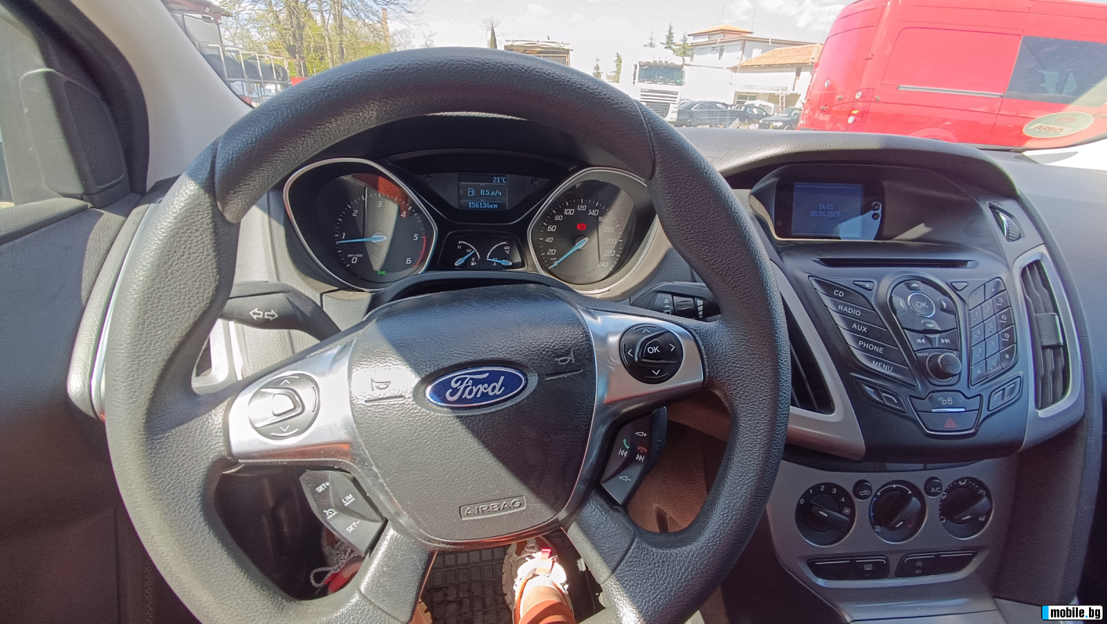 Ford Focus 1.6D | Mobile.bg   14