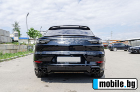 Porsche Cayenne COUPE SPORT DESIGN PACKET 3xCARBON GT-22   | Mobile.bg   7