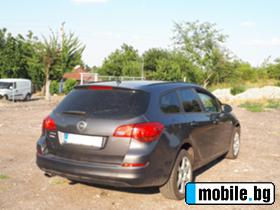 Opel Astra 2.0CDTI SPORT TOURER 165 | Mobile.bg   4