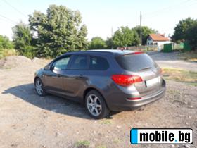 Opel Astra 2.0CDTI SPORT TOURER 165 | Mobile.bg   3