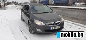 Opel Astra 2.0CDTI SPORT TOURER 165 | Mobile.bg   7
