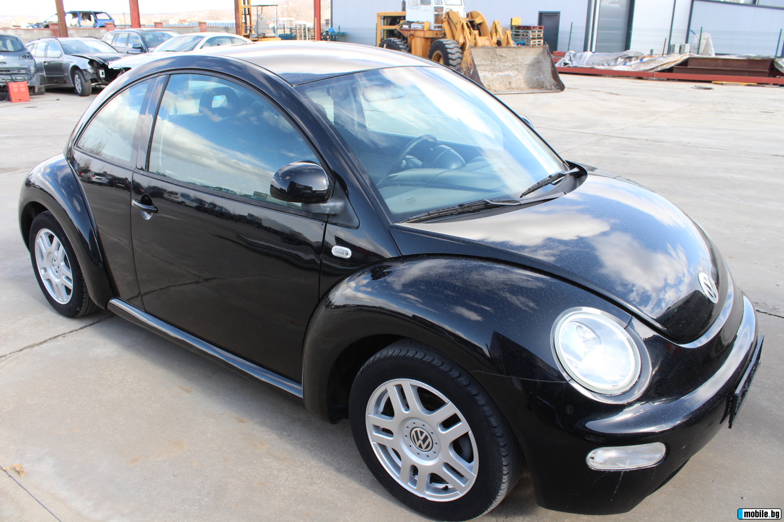 VW New beetle 1.9TDI   | Mobile.bg   13