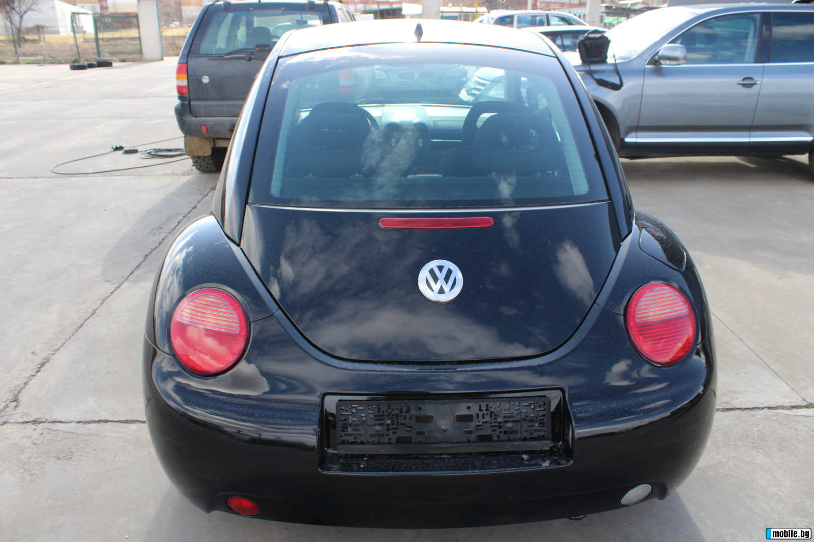 VW New beetle 1.9TDI   | Mobile.bg   6