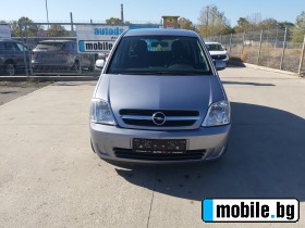 Opel Meriva 1.4i-Euro-4 | Mobile.bg   2