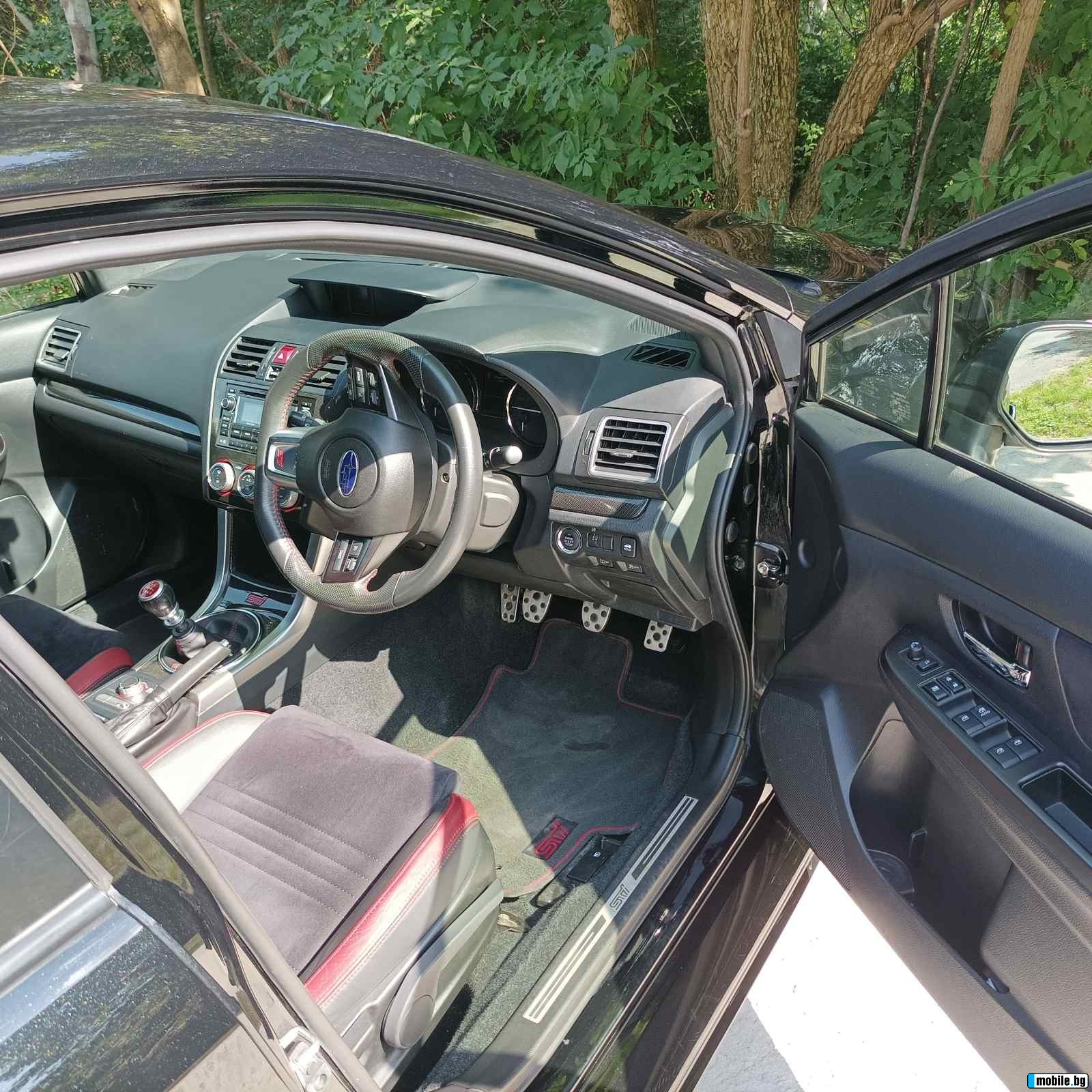 Subaru Impreza WRX STI | Mobile.bg   10