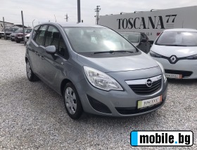 Opel Meriva 1.4i  EURO 5  | Mobile.bg   1