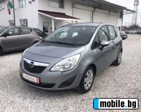 Opel Meriva 1.4i  EURO 5  | Mobile.bg   2