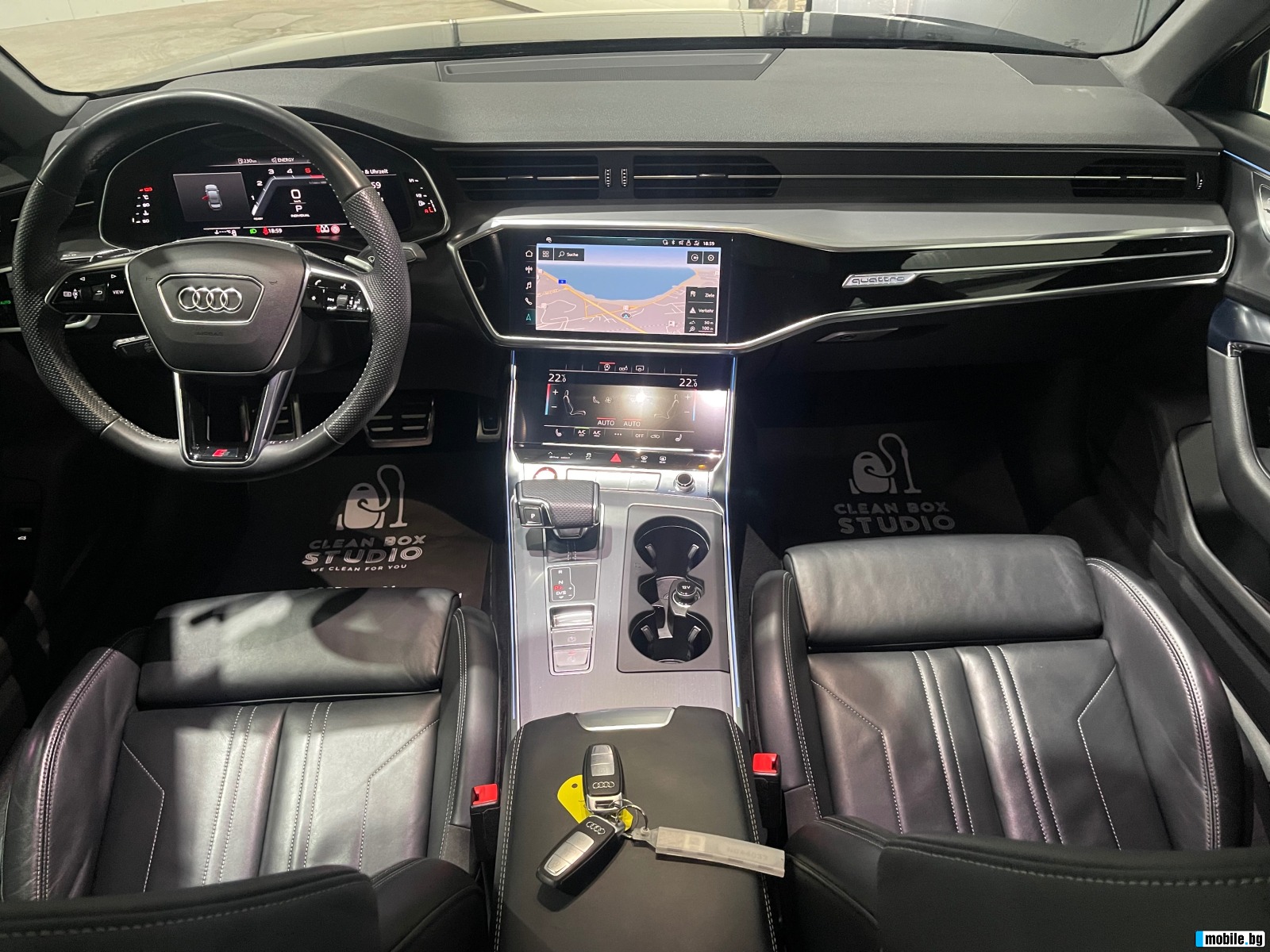 Audi S6 TDI QUATTRO   | Mobile.bg   14
