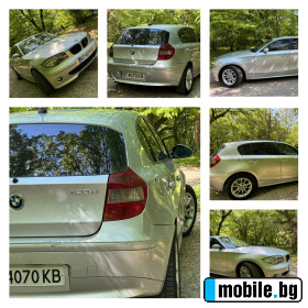 BMW 120 120d 163hp | Mobile.bg   4
