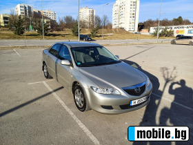 Mazda 6 1.8 I 120 p.s. | Mobile.bg   1