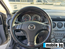 Mazda 6 1.8 I 120 p.s. | Mobile.bg   12
