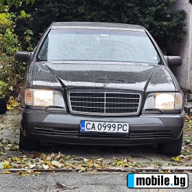 Mercedes-Benz S 320 300SE 231 .. | Mobile.bg   1