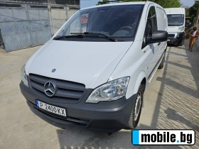 Mercedes-Benz Vito 110 CDI | Mobile.bg   1