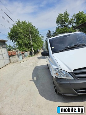 Mercedes-Benz Vito 110 CDI | Mobile.bg   5