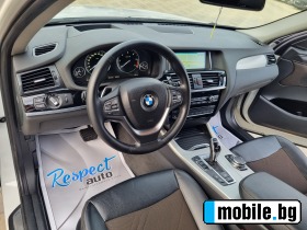 BMW X4 3.0d-258ps* 8* KEYLESS* HEAD UP* LED* F1*  | Mobile.bg   9
