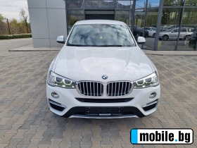 BMW X4 3.0d-258ps* 8ZF* KEYLESS* HEAD UP* LED* F1*  | Mobile.bg   2