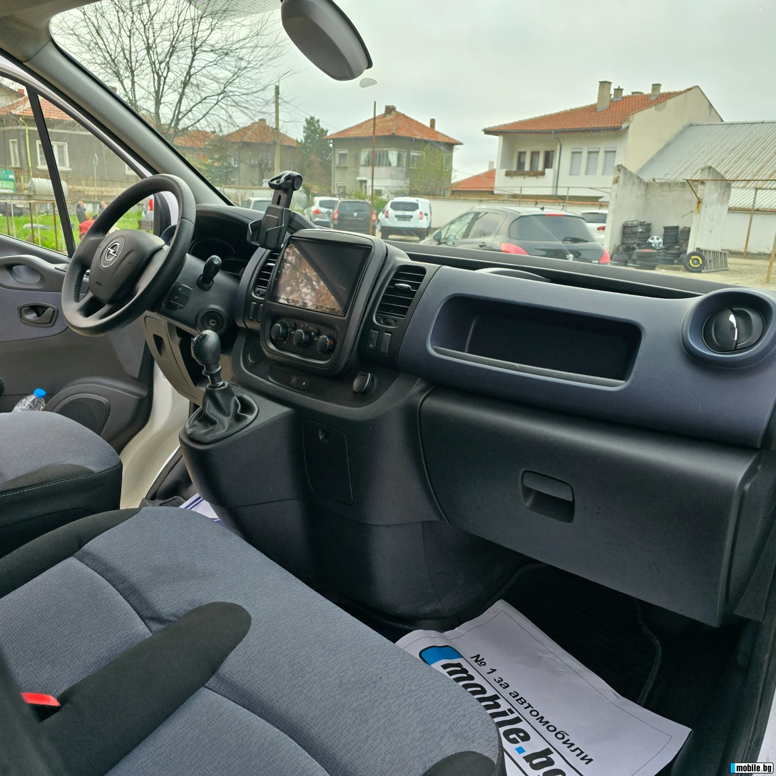 Opel Vivaro 1.6d NAVI KAMERA  | Mobile.bg   6