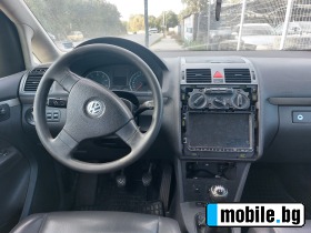 VW Touran 2.0 EcoFuel CNG | Mobile.bg   10