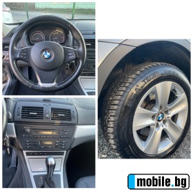 BMW X3 2.0D-FACELIFT-AUTOMATIC-4X4--. - | Mobile.bg   11