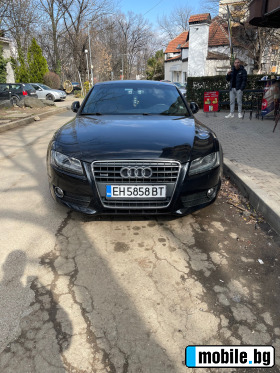 Audi A5 3.0 Tdi Quattro  | Mobile.bg   2