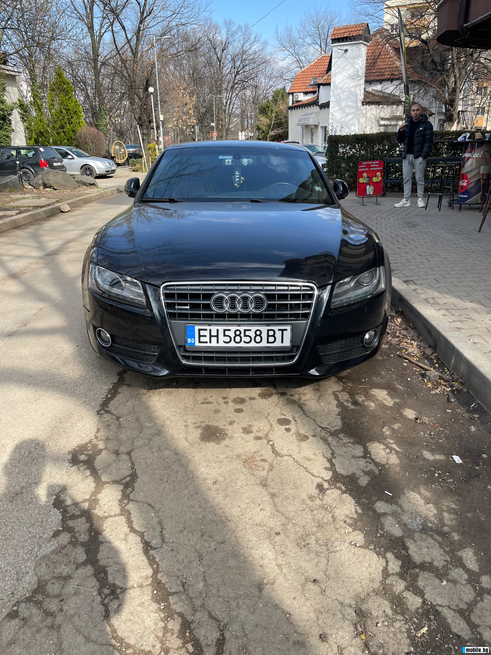 Audi A5 3.0 Tdi Quattro  | Mobile.bg   2