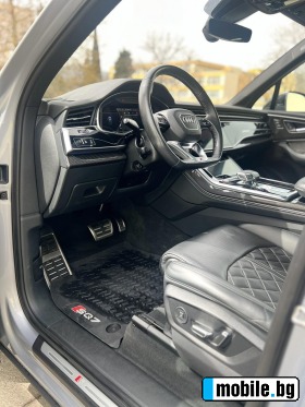 Audi SQ7 Black Edition /Carbon/FULL!!! | Mobile.bg   8