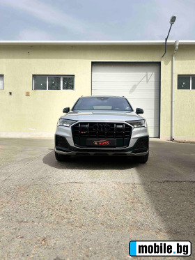 Audi SQ7 Black Edition /Carbon/FULL!!! | Mobile.bg   3