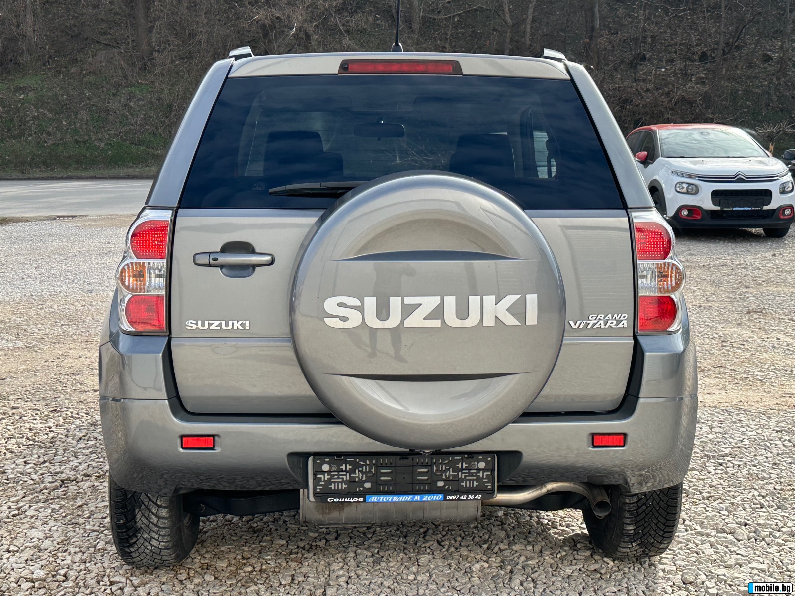 Suzuki Grand vitara 1.9DDiS* 4X4* KLIMATRON | Mobile.bg   5