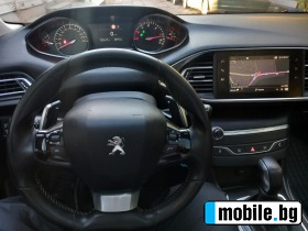 Peugeot 308 1.5HDI  | Mobile.bg   10