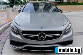     Mercedes-Benz S 63 AMG COUPE 4MATIC 5.5 L