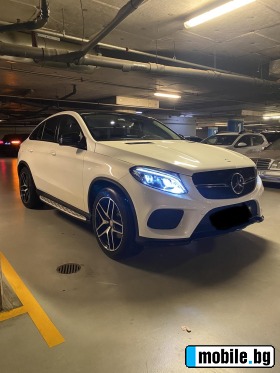     Mercedes-Benz GLE 350 Gle coupe 350d ~75 346 .