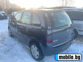 Opel Meriva 1.6 157000   | Mobile.bg   5