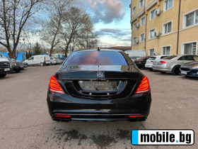 Mercedes-Benz S 63 AMG Long! Full! 3xTV! Panorama! | Mobile.bg   4