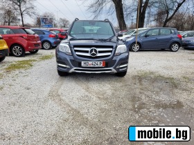 Mercedes-Benz GLK 2.2 CDI 4X4 automatic  | Mobile.bg   3