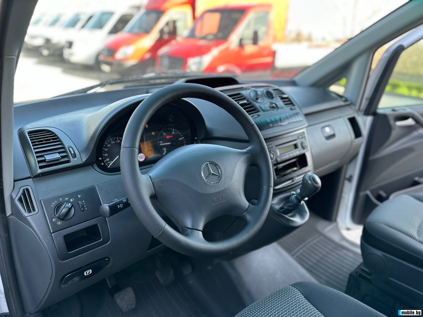 Mercedes-Benz Vito 9-!LONG!2x! | Mobile.bg   14
