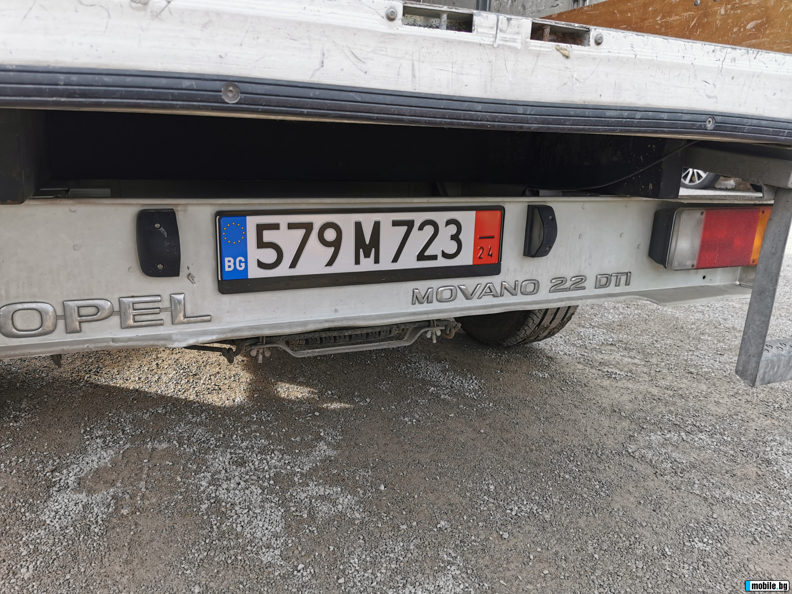 Opel Movano 2.2-DTI/ | Mobile.bg   10