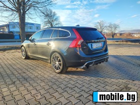 Volvo V60 1.6T LPG R-design | Mobile.bg   5