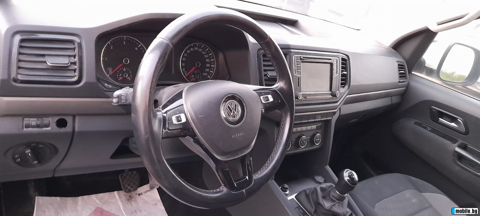 VW Amarok 3.0 204k 4x4 | Mobile.bg   9