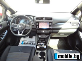 Nissan Leaf  40kw | Mobile.bg   8