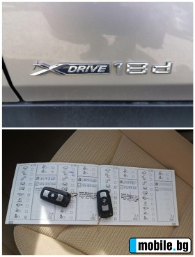 BMW X1 X drive18d | Mobile.bg   15