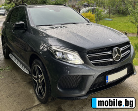 Mercedes-Benz GLE 350 AMG Line Night Package | Mobile.bg   1