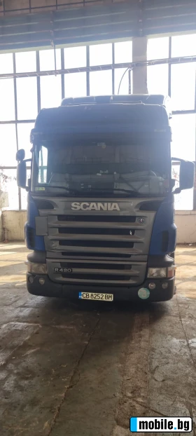 Scania R 420 420 | Mobile.bg   4
