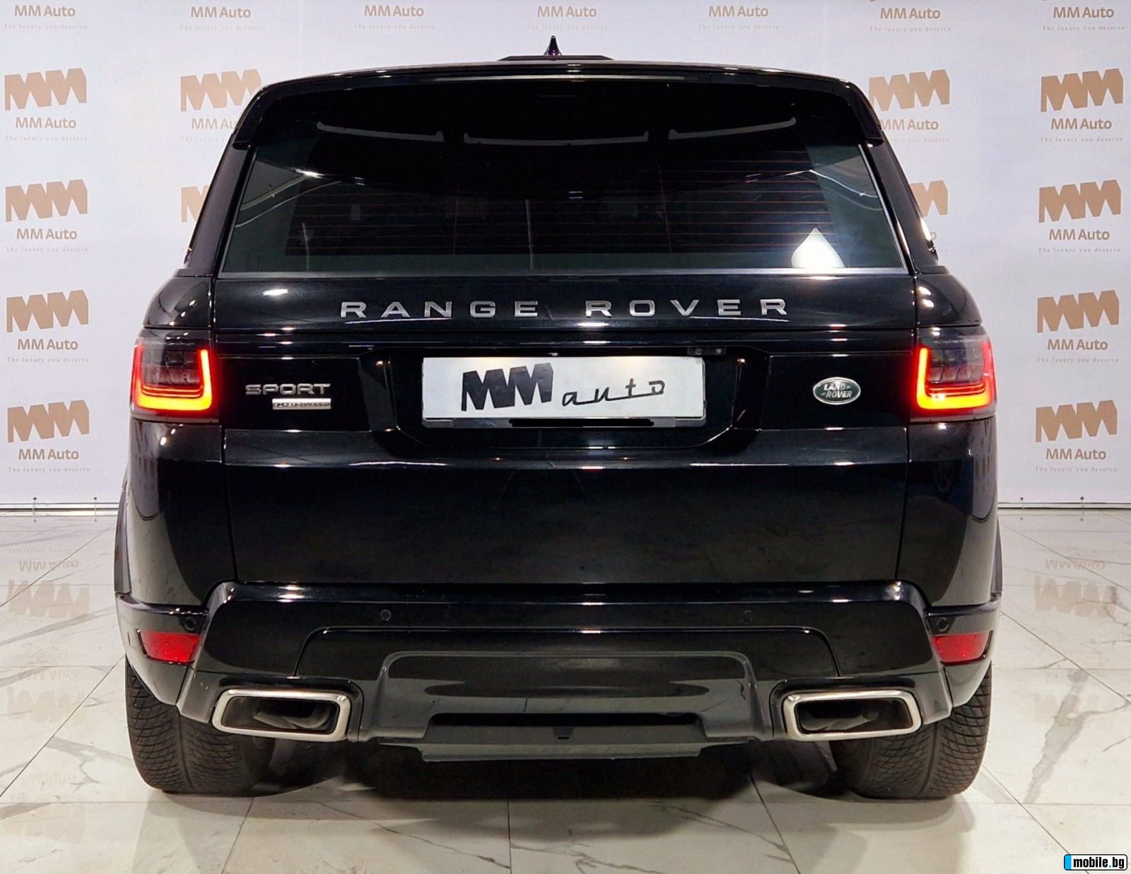Land Rover Range Rover Sport Meridian,   | Mobile.bg   5