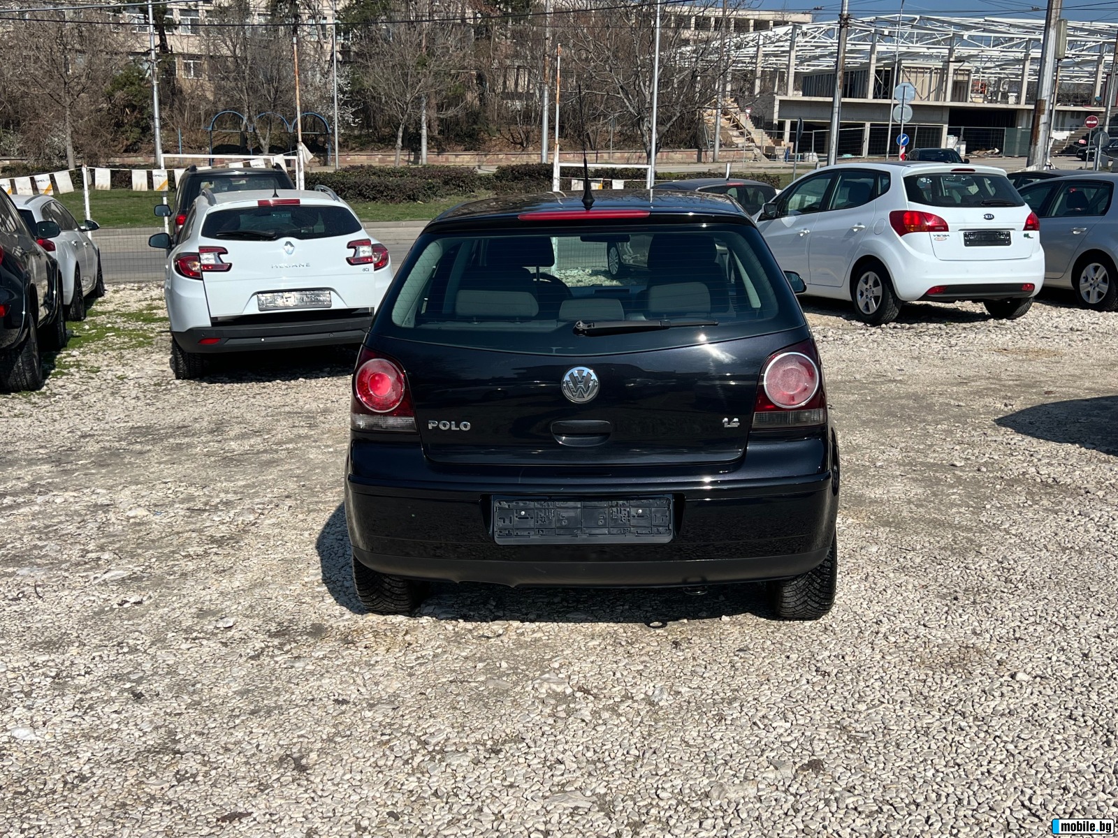 VW Polo 1.4    | Mobile.bg   4
