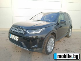     Land Rover Discovery 2.0D TD4