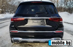 Mercedes-Benz GLS 600 Maybach 4Matic 3D/4 Seats/23"/Full | Mobile.bg   6