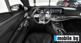 Mercedes-Benz S 63 AMG 4M+*LONG*EXCLUSIVE*PANO*NIGHT* | Mobile.bg   10