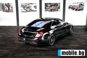 Mercedes-Benz S 63 AMG 4M+*LONG*EXCLUSIVE*PANO*NIGHT* | Mobile.bg   8