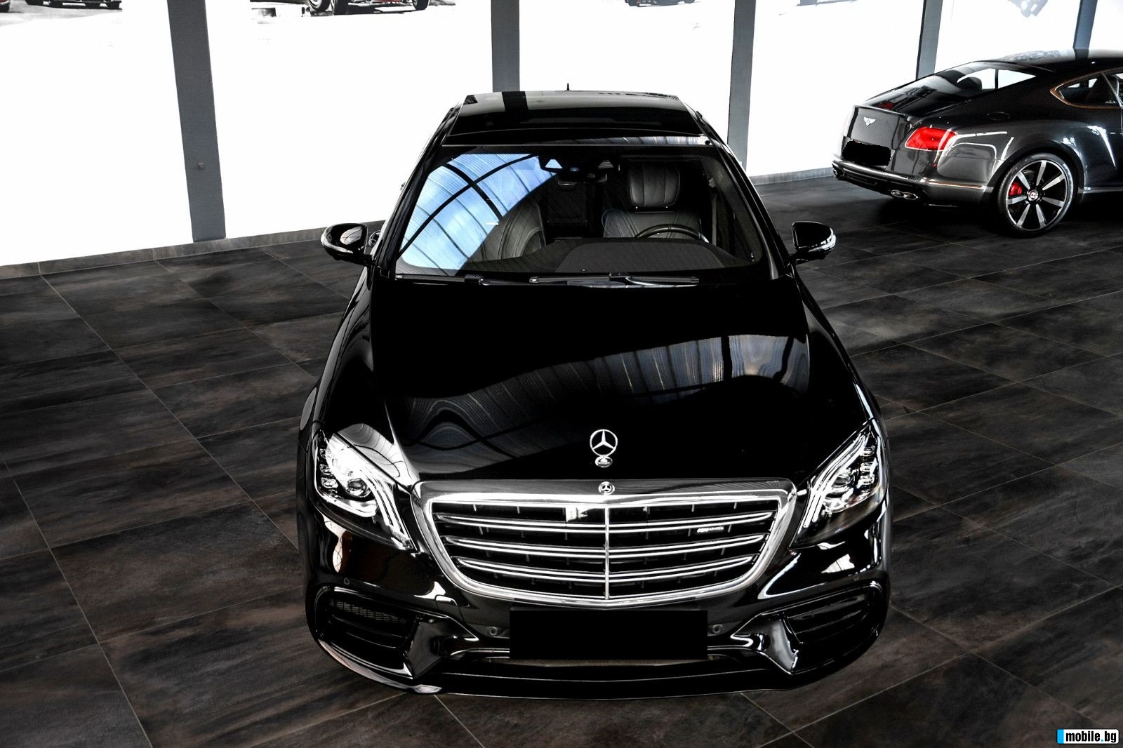 Mercedes-Benz S 63 AMG 4M+*LONG*EXCLUSIVE*PANO*NIGHT* | Mobile.bg   1